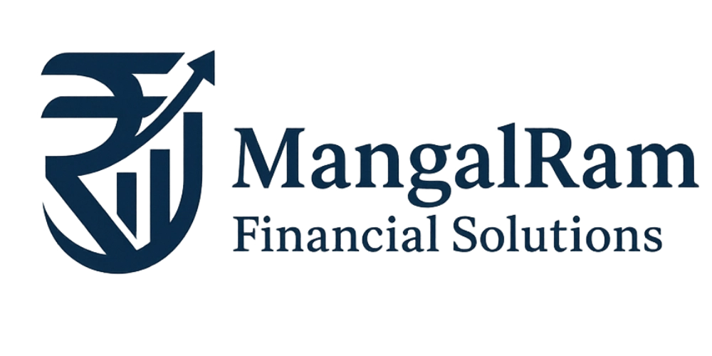 MangalRam Financial Solutions Logo 